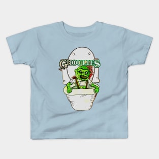 GHOULIES Kids T-Shirt